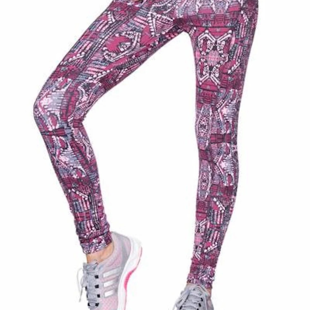 Brand New With Tags – Maaji “Russet Soul” Leggings (Style 1519SBX)